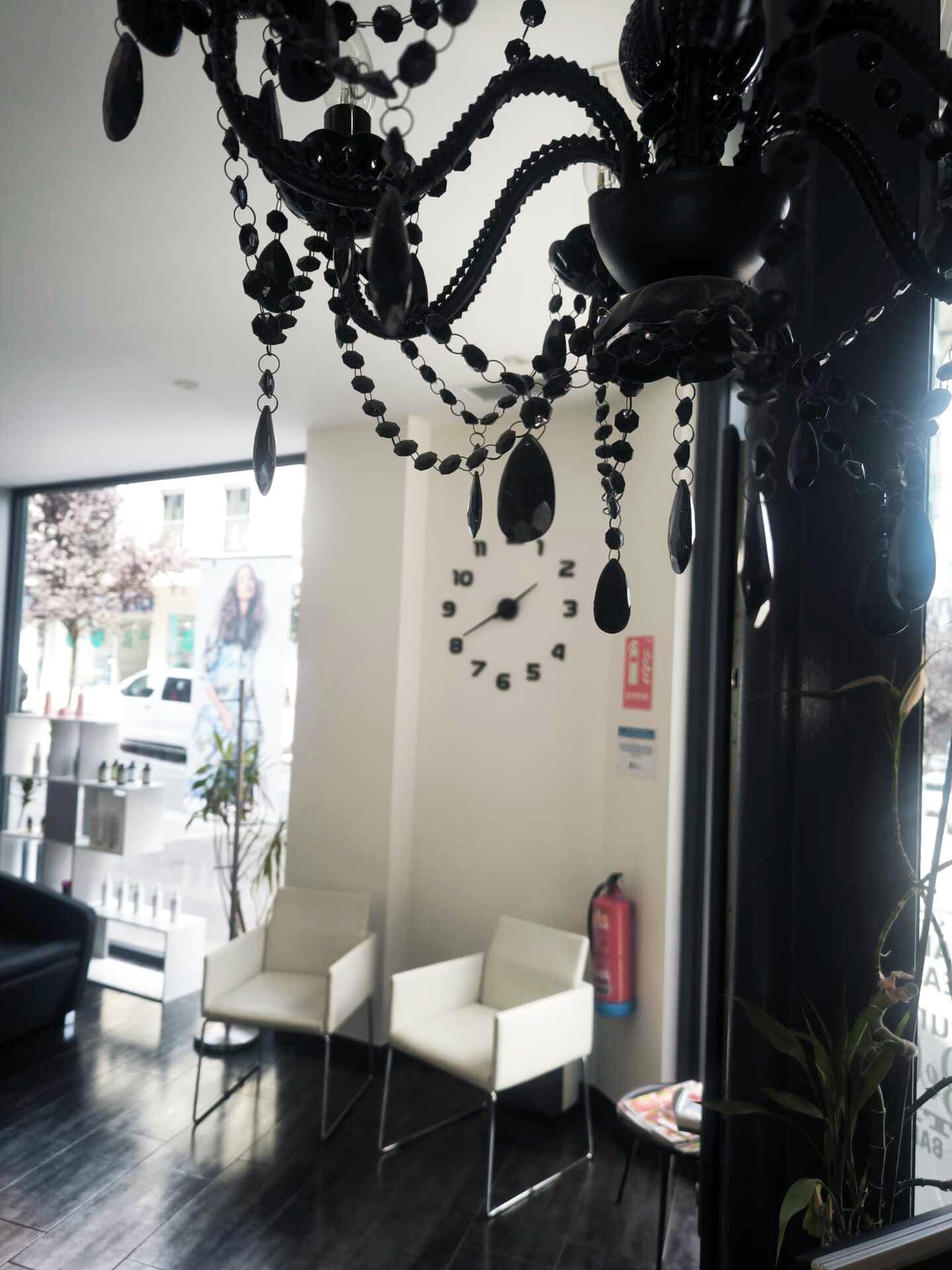 Acicálate, peluquería y estética en Santiago