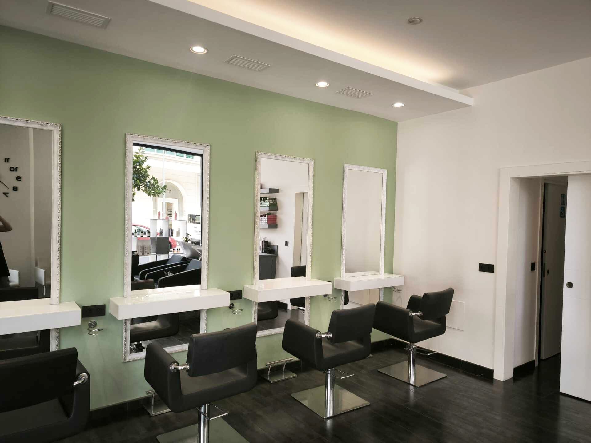 Acicálate, peluquería y estética en Santiago