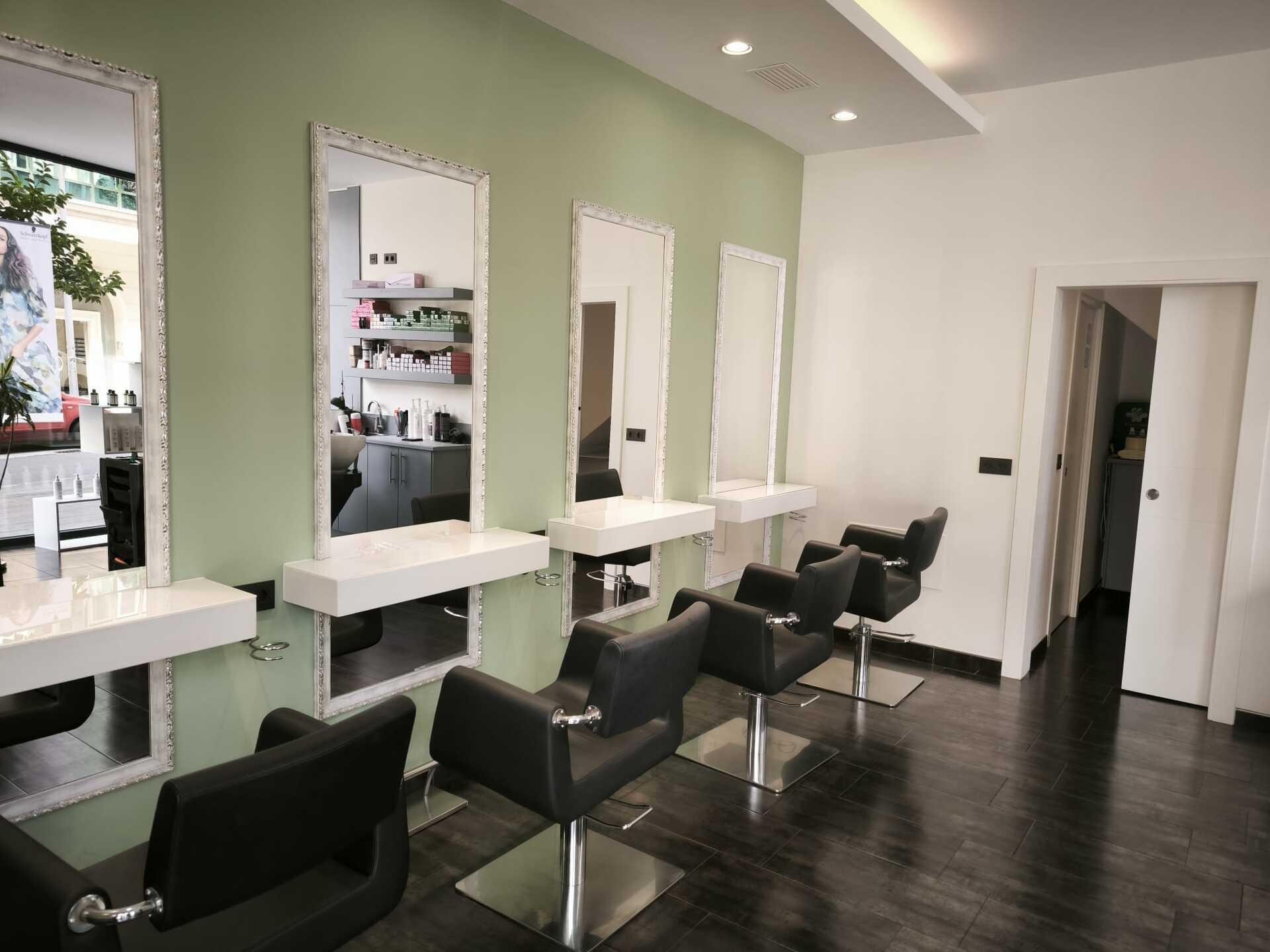 Acicálate, peluquería y estética en Santiago