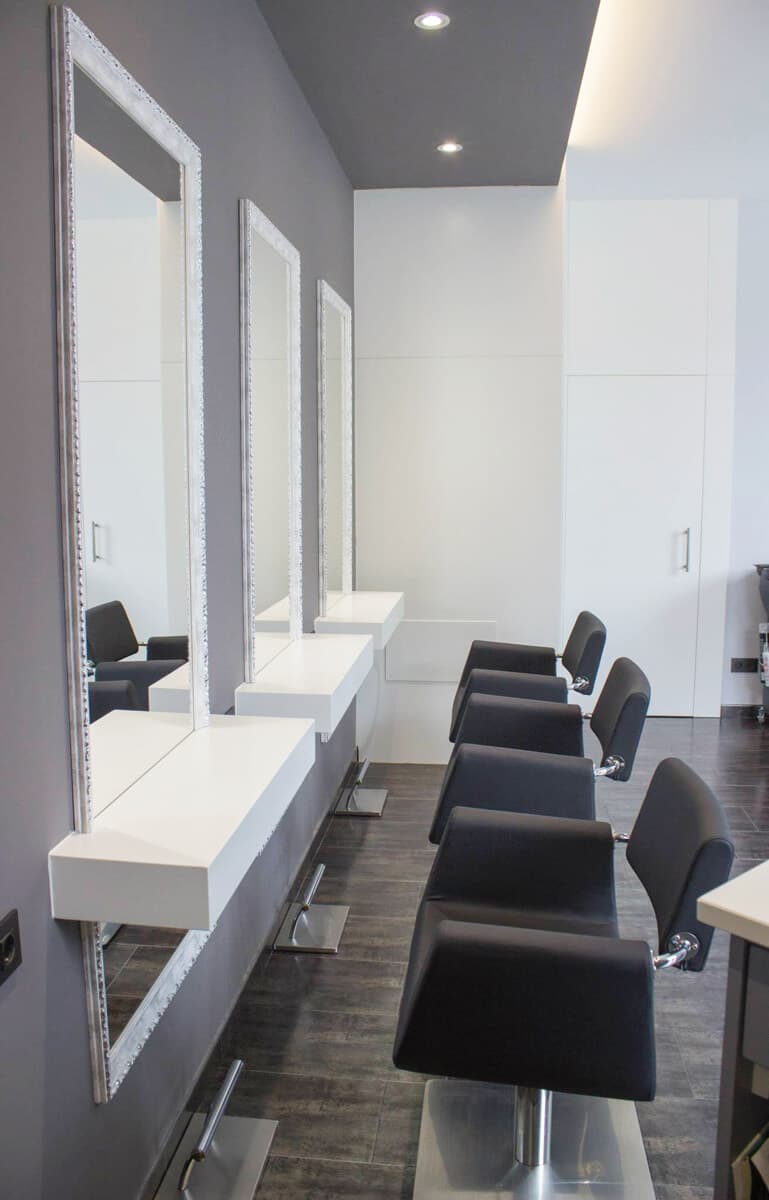 Acicálate, peluquería y estética en Santiago